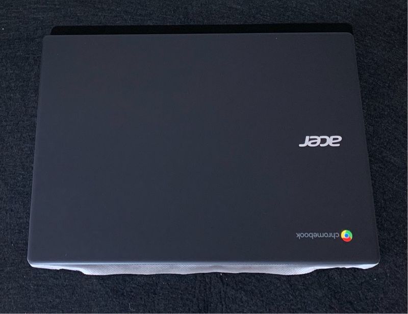 Acer Chromebook 314 CBOA314-1H Negro afbeelding 3