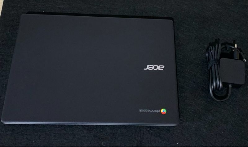 Acer Chromebook 314 CBOA314-1H Negro afbeelding 7