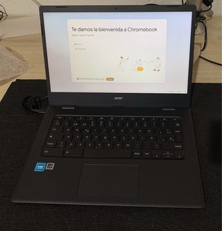 Acer Chromebook 314 CBOA314-1H Negro