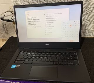 Acer Chromebook 314 CBOA314-1H Negro
