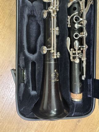 Clarinete Buffet Divine Sib
