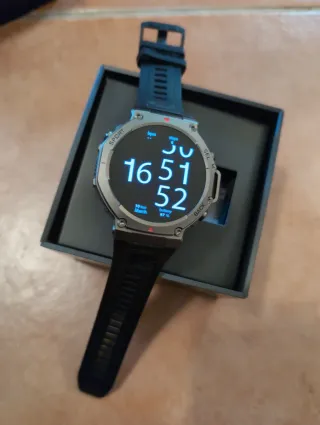 Smartwatch VWAR T-Rex 3 GPS