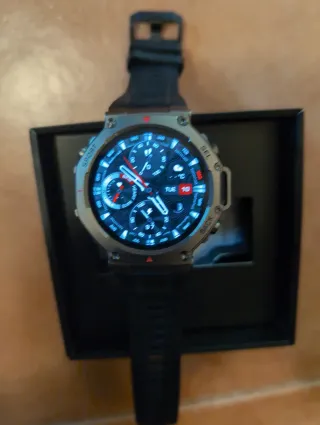 Smartwatch VWAR T-Rex 3 GPS