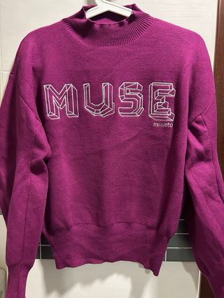Jersey Minueto Muse Talla M