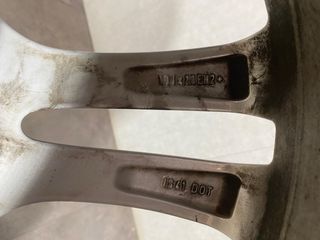 Llantas BMW Serie 5 GT 20" Originales