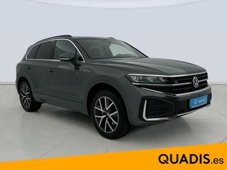 Volkswagen Touareg R-Line 3.0 V6 TDI 4Motion 210 kW (286 CV) tiptronic