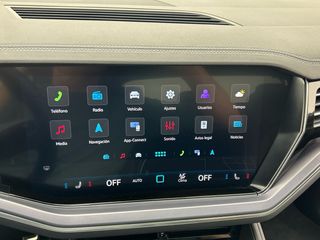 Volkswagen Touareg R-Line 3.0 V6 TDI 4Motion 210 kW (286 CV) tiptronic