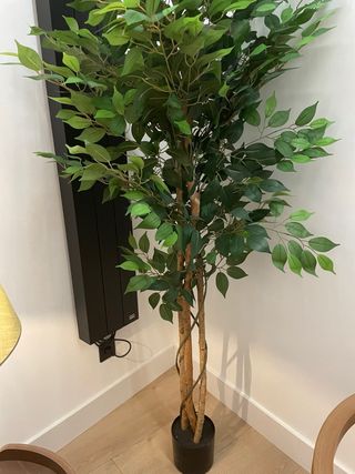 Planta Artificial Leroy Merlín