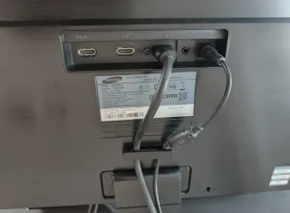 Monitor Samsung 28 4K