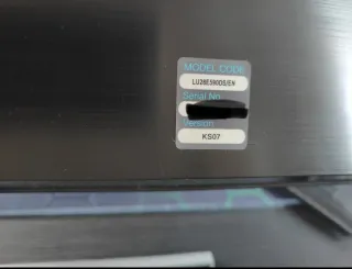 Monitor Samsung 28 4K