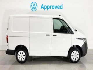 Volkswagen Transporter Furgon Batalla Corta TN 2.0 TDI 81 kW (110 CV)