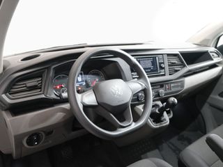 Volkswagen Transporter Furgon Batalla Corta TN 2.0 TDI 81 kW (110 CV)