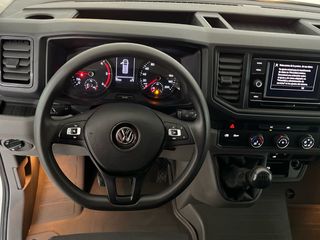 Volkswagen Crafter Furgon Batalla Media TN 2.0 TDI 75 kW (102 CV) 3.500