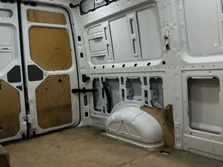 Volkswagen Crafter Furgon Batalla Media TN 2.0 TDI 75 kW (102 CV) 3.500