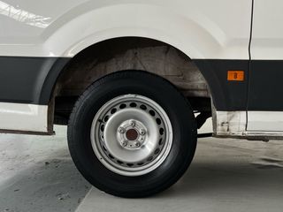 Volkswagen Crafter Furgon Batalla Media TN 2.0 TDI 75 kW (102 CV) 3.500