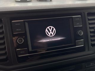 Volkswagen Crafter Furgon Batalla Media TN 2.0 TDI 75 kW (102 CV) 3.500