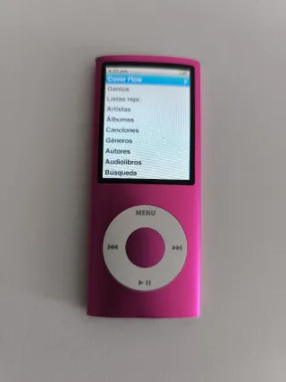 iPod Nano Rosa