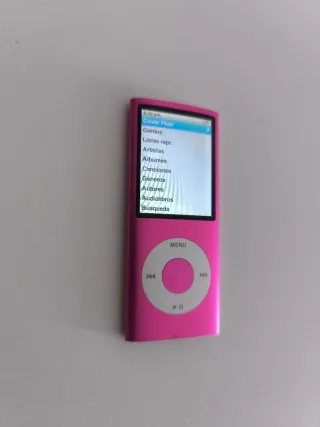 iPod Nano Rosa