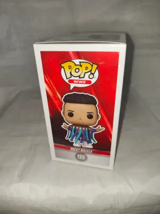 Funko Pop! WWE Rocky Maivia 120