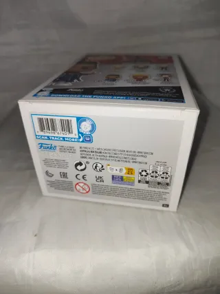 Funko Pop! WWE Rocky Maivia 120