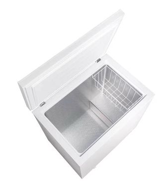 Congelador Horizontal Blanco