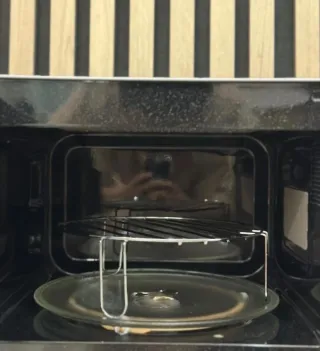 Microondas Cecotec Grill Blanco