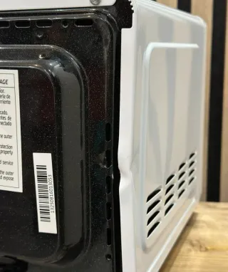 Microondas Cecotec Grill Blanco