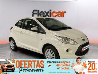 Ford Ka Urban 1.2 Duratec Auto-Start-Stop