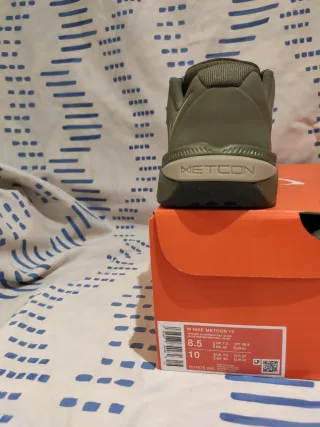 T42 Zapatillas Nike Metcon 10