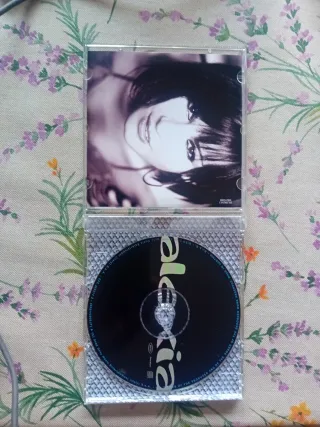 *CD Alexia - Alexia