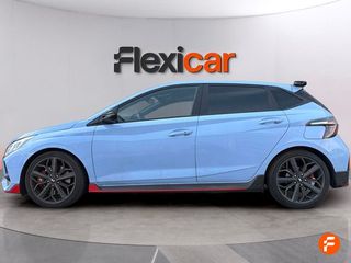 Hyundai i20 1.6T N