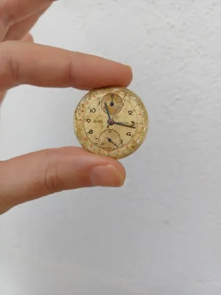 VENUS 170 CRONO DOGMA Y FORTIS