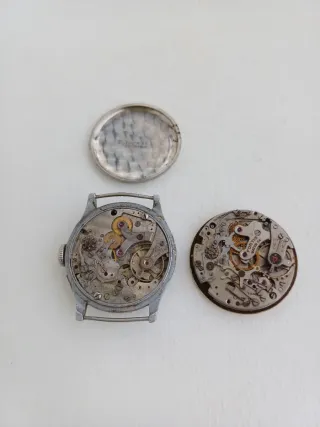 VENUS 170 CRONO DOGMA Y FORTIS