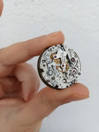 VENUS 170 CRONO DOGMA Y FORTIS