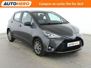 Toyota Yaris 1.5 Hybrid Feel