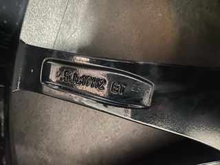 Llantas BMW Serie 5 19"