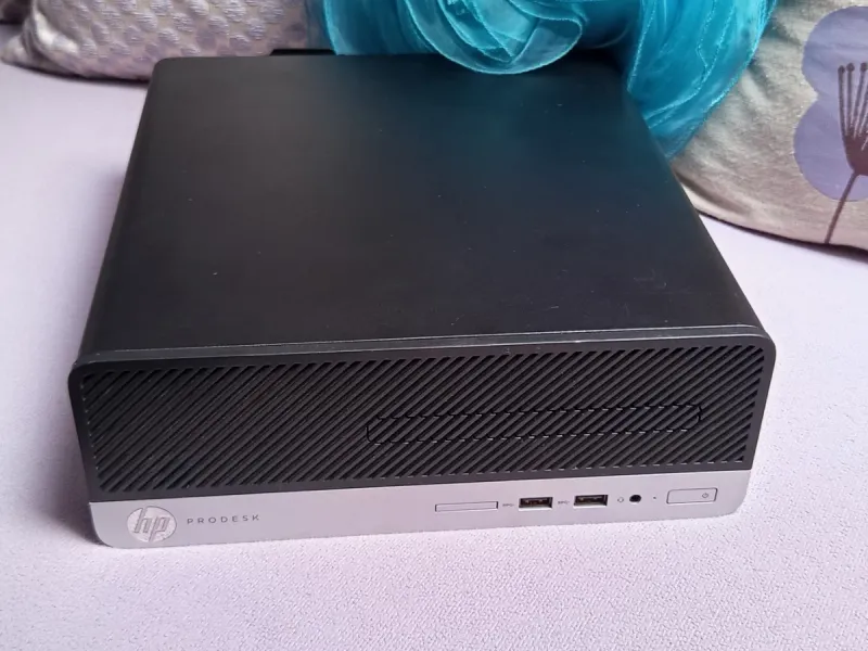 HP Prodesk 400 G5 i5 8500 8GB RAM SSD