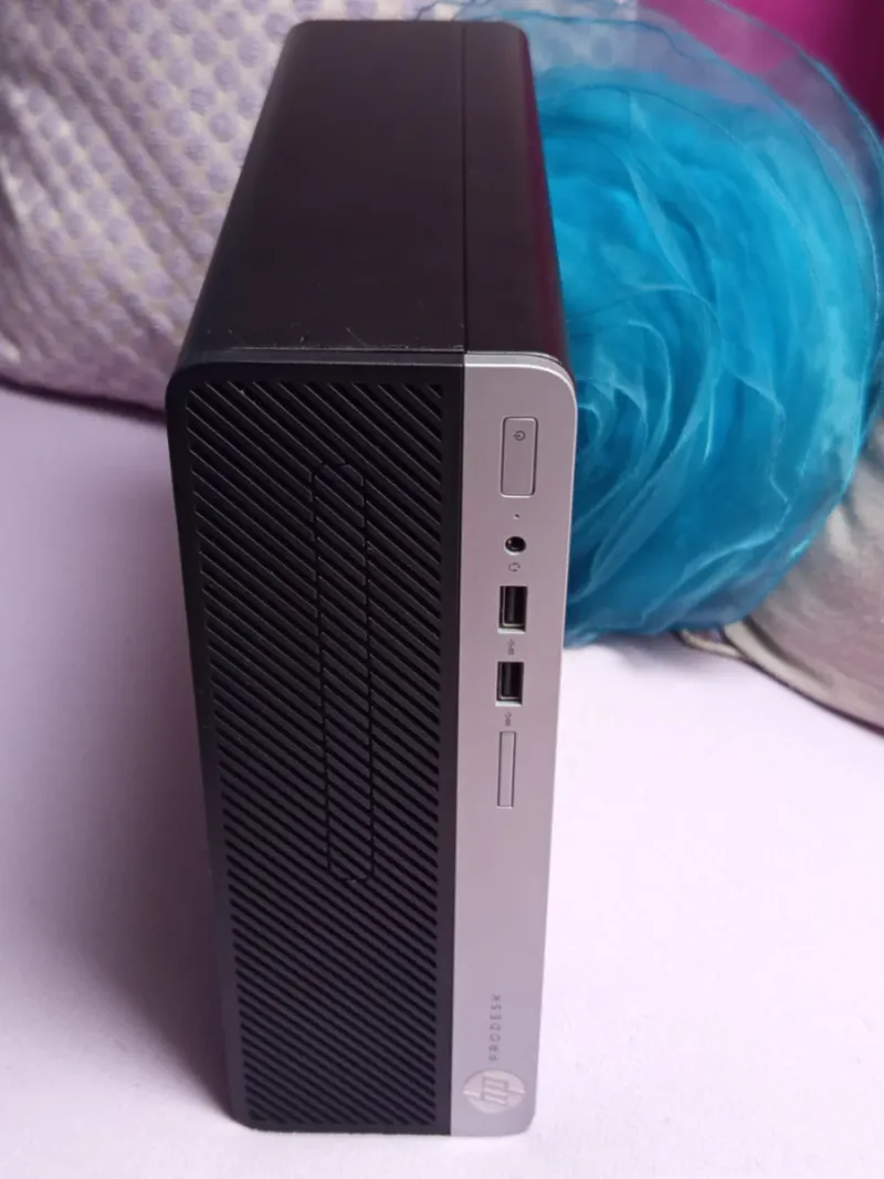 HP Prodesk 400 G5 i5 8500 8GB RAM SSD afbeelding 2
