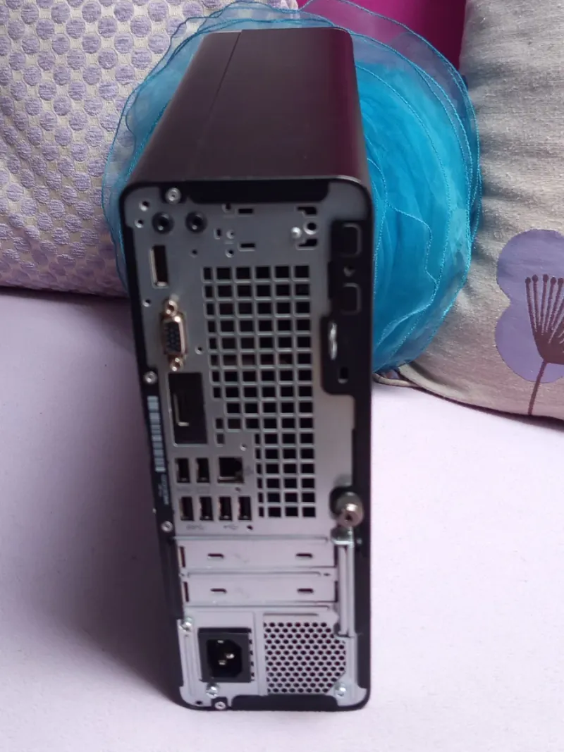 HP Prodesk 400 G5 i5 8500 8GB RAM SSD afbeelding 4