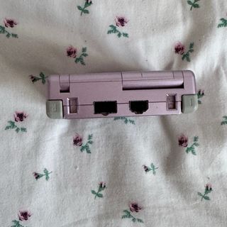 Game Boy Advance SP Rosa - No funciona