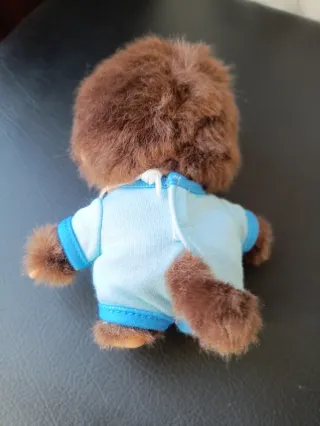 Monchhichi Bebichhichi con ciuccio