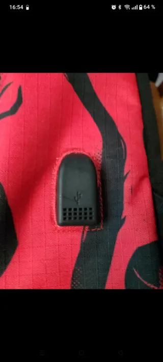 Mochila Stranger Things