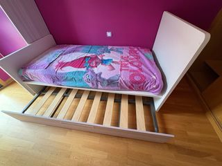 Habitación infantil completa