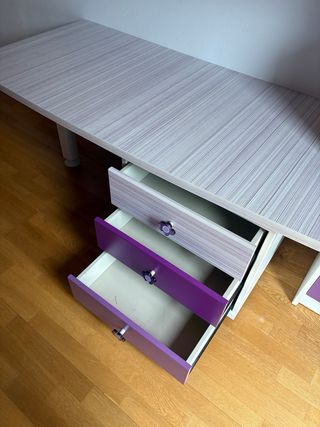 Habitación infantil completa