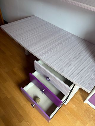 Habitación infantil completa