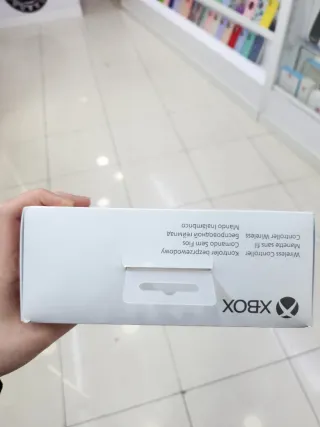 Xbox Robot White Controller