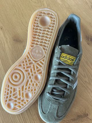 Adidas Handball Spezial Olive Strata - Eu 40 2/3