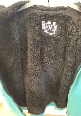 Felpa Volcom con logo giallo