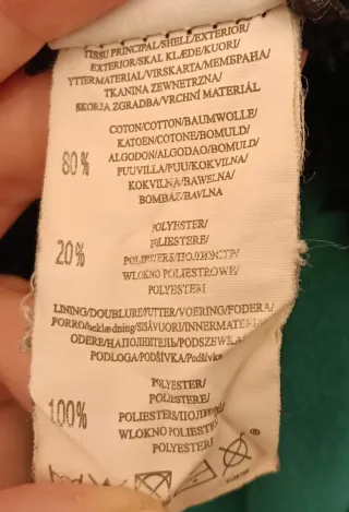 Felpa Volcom con logo giallo