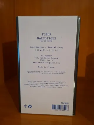 Fleur Narcotique Eau de Parfum 100ml